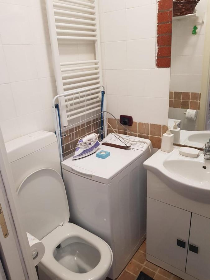 Flat Nirmala Studio-Shop Apartment มิลาน ภายนอก รูปภาพ