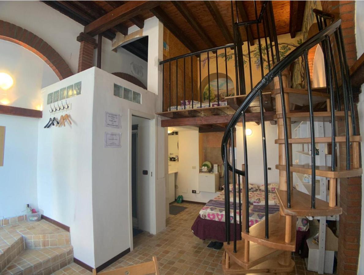 Flat Nirmala Studio-Shop Apartment มิลาน ภายนอก รูปภาพ