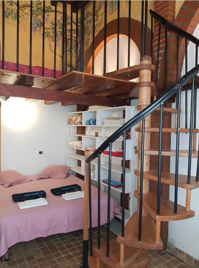 Flat Nirmala Studio-Shop Apartment มิลาน ภายนอก รูปภาพ