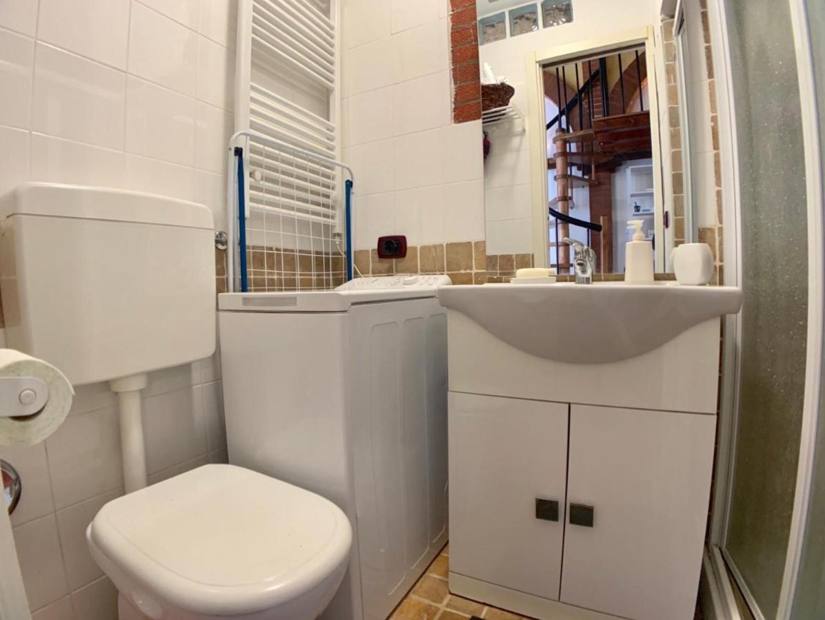 Flat Nirmala Studio-Shop Apartment มิลาน ภายนอก รูปภาพ