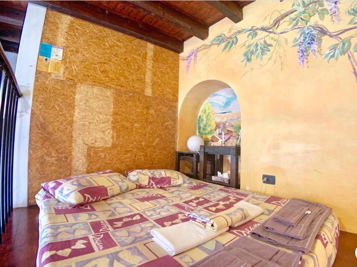 Flat Nirmala Studio-Shop Apartment มิลาน ภายนอก รูปภาพ