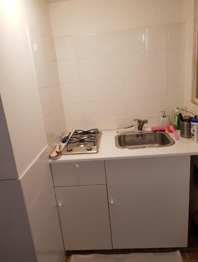 Flat Nirmala Studio-Shop Apartment มิลาน ภายนอก รูปภาพ